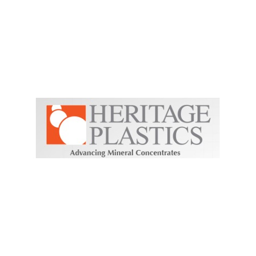 HERITAGE PLASTICS SOUTH INC 50110 1" COUPLING (70/BOX)